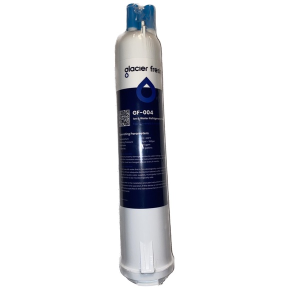 Glacier Fresh GF-004 Replacement Water Filter for Whirlpool/Everydrop/Kenmore - Picture 1 of 1